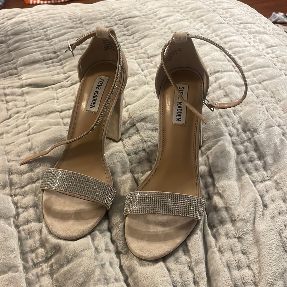 steve madden heels